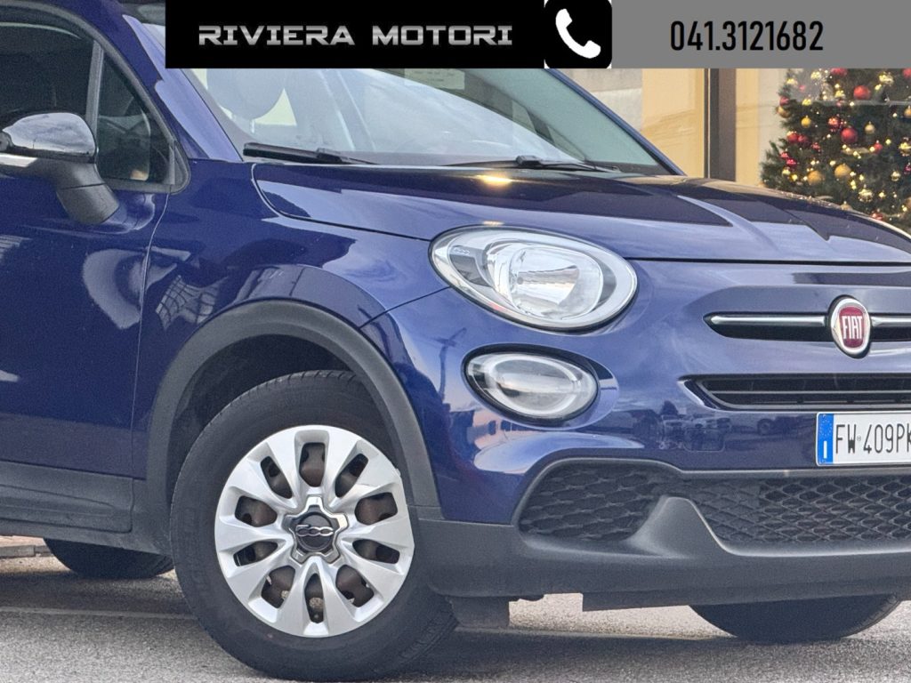 FIAT 500X 1.3 MultiJet 95 CV Pop Star - 4