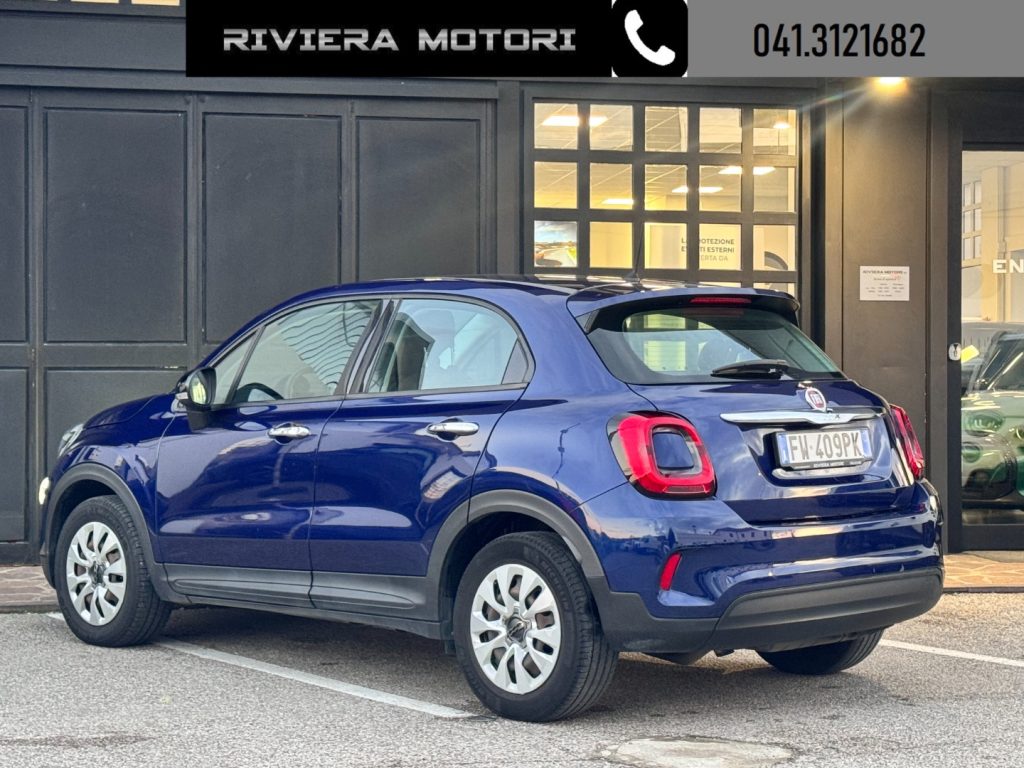 FIAT 500X 1.3 MultiJet 95 CV Pop Star - 13