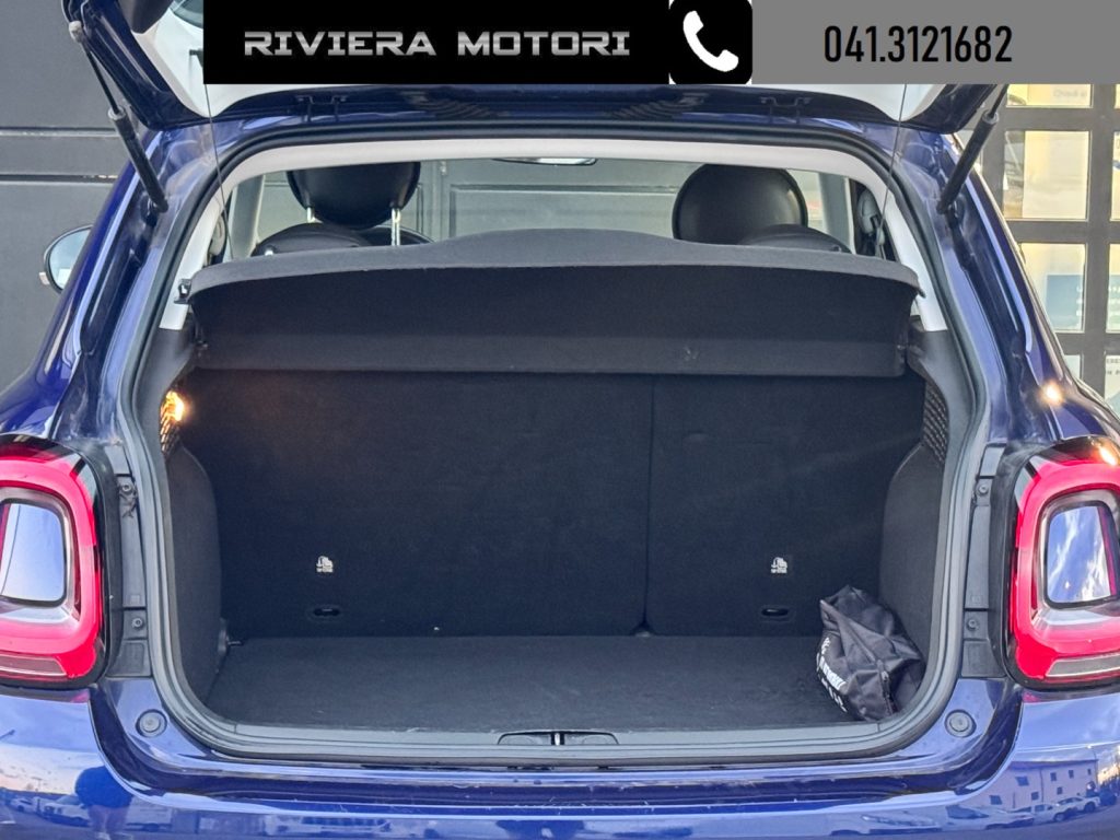 FIAT 500X 1.3 MultiJet 95 CV Pop Star - 11