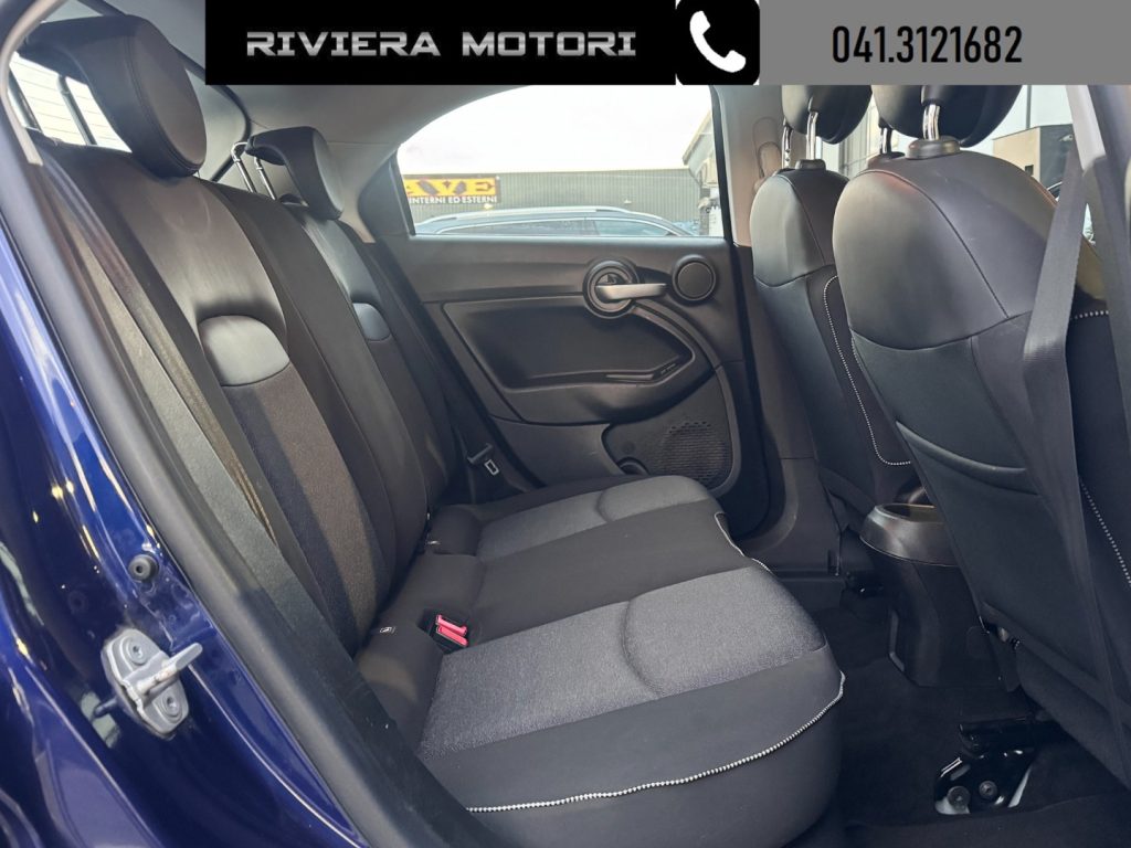 FIAT 500X 1.3 MultiJet 95 CV Pop Star - 10