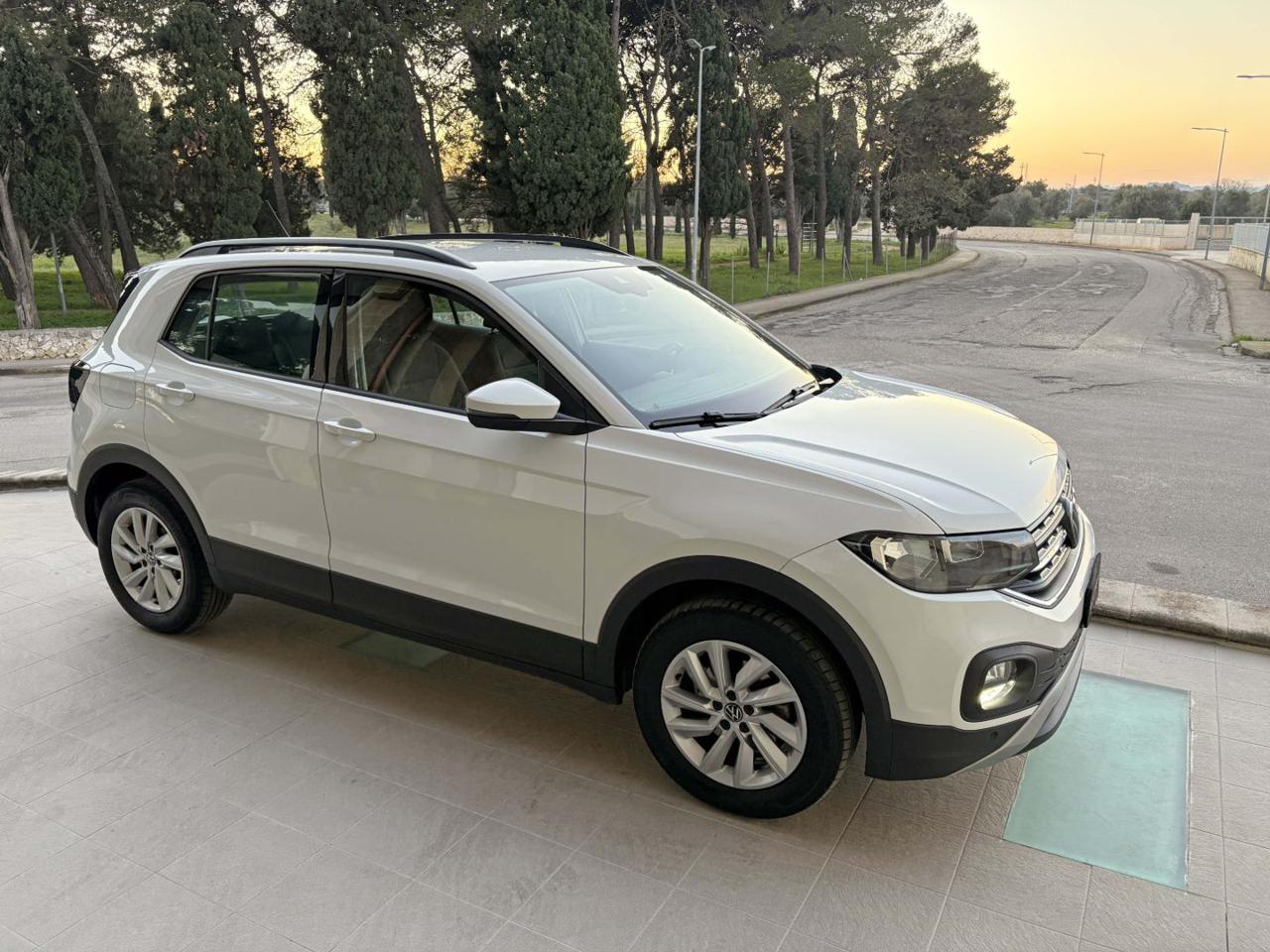 VOLKSWAGEN T-Cross 1.0 TSI 110 CV DSG Life CARPLAY - 3