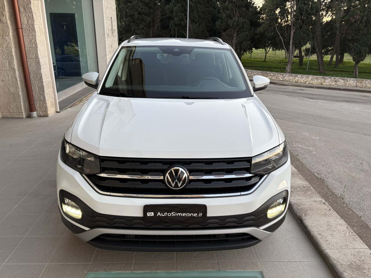 VOLKSWAGEN T-Cross 1.0 TSI 110 CV DSG Life CARPLAY - 2