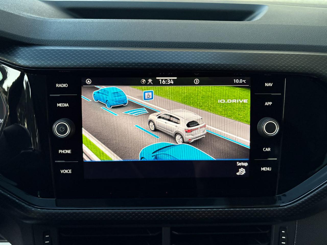 VOLKSWAGEN T-Cross 1.0 TSI 110 CV DSG Life CARPLAY - 16