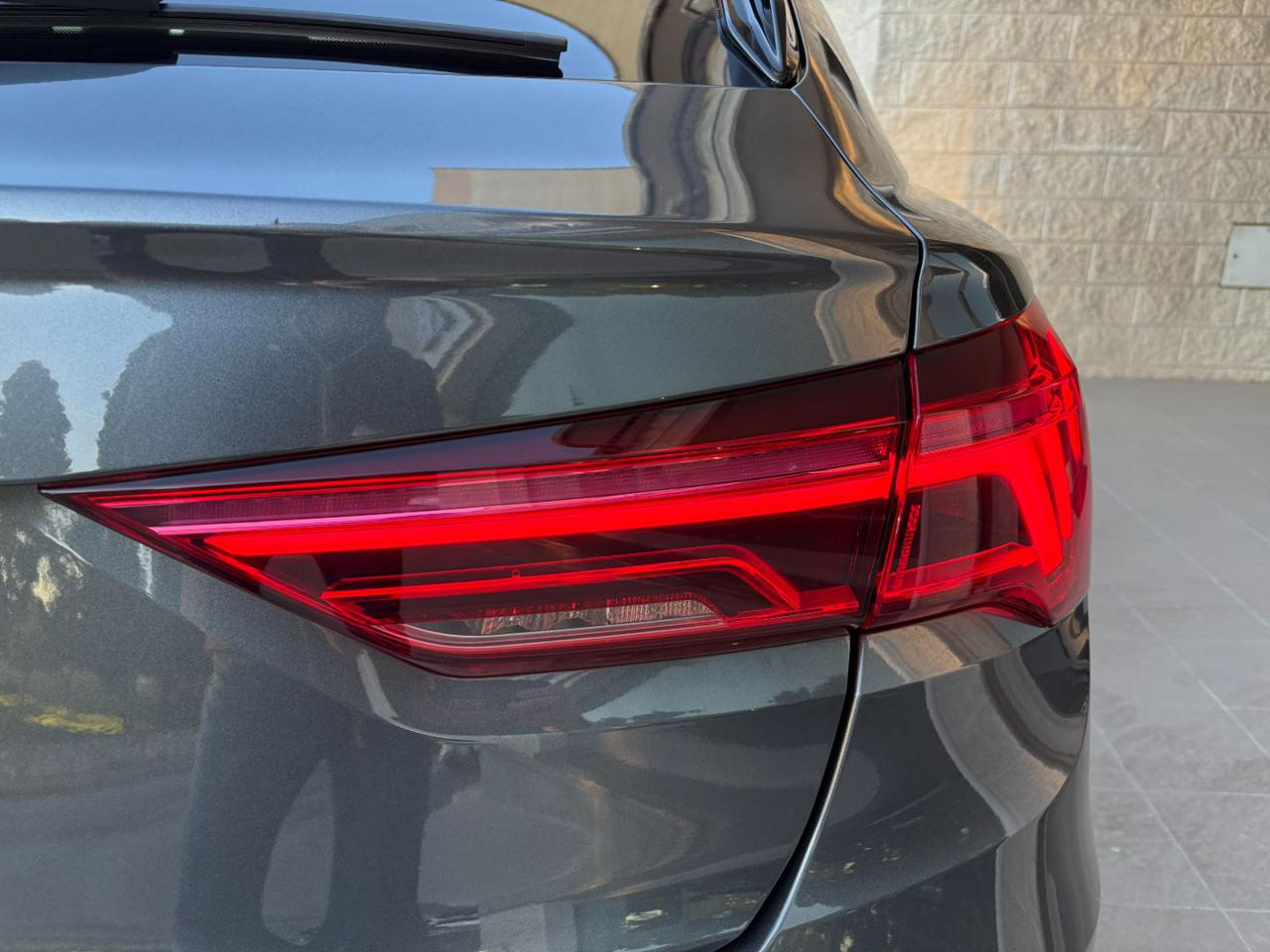 AUDI Q3 SPB Sportback 35 TDI S tronic S line edition - 44