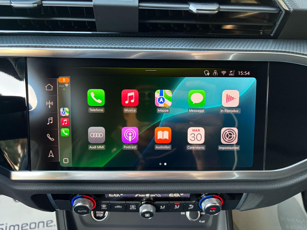 AUDI Q3 SPB Sportback 35 TDI S tronic S line edition - 20