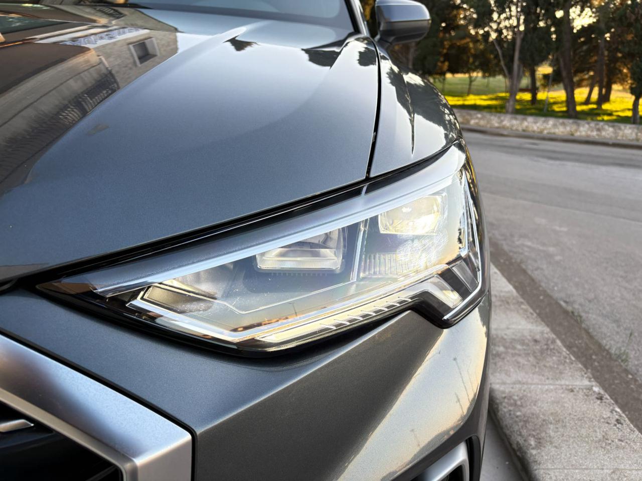 AUDI Q3 SPB Sportback 35 TDI S tronic S line edition - 40