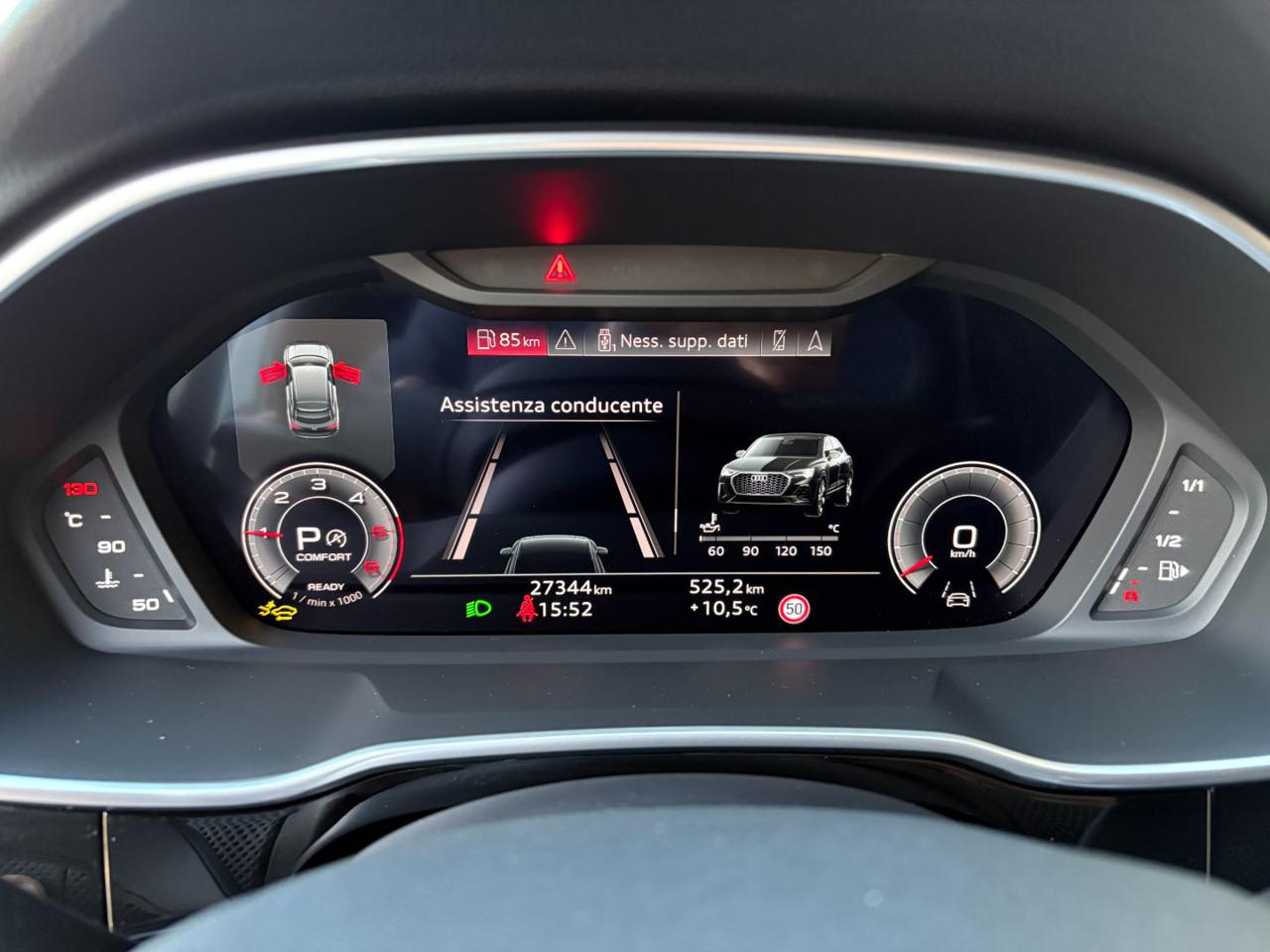 AUDI Q3 SPB Sportback 35 TDI S tronic S line edition - 29