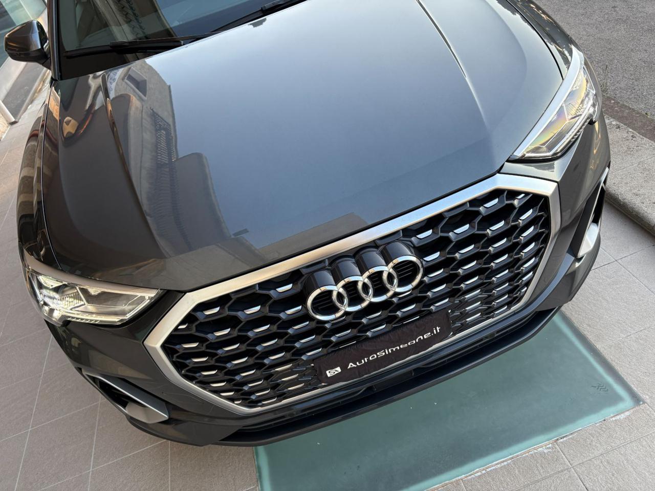 AUDI Q3 SPB Sportback 35 TDI S tronic S line edition - 41