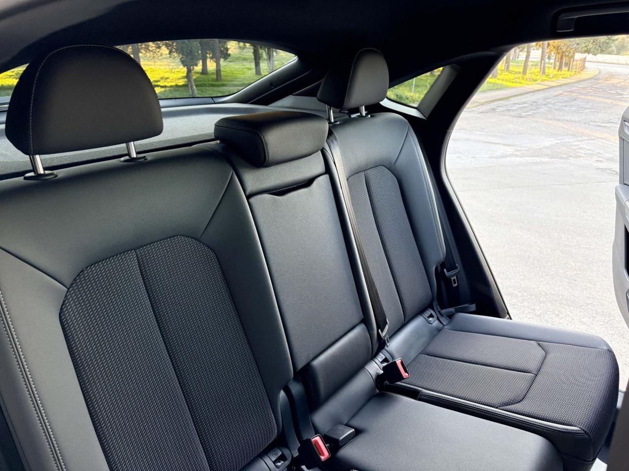 AUDI Q3 SPB Sportback 35 TDI S tronic S line edition - 12