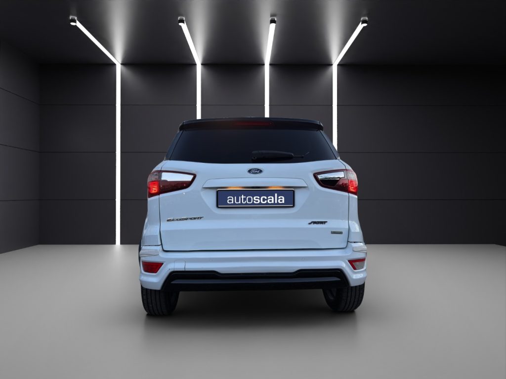 FORD EcoSport 1.0 EcoBoost 100 CV ST-Line - 4