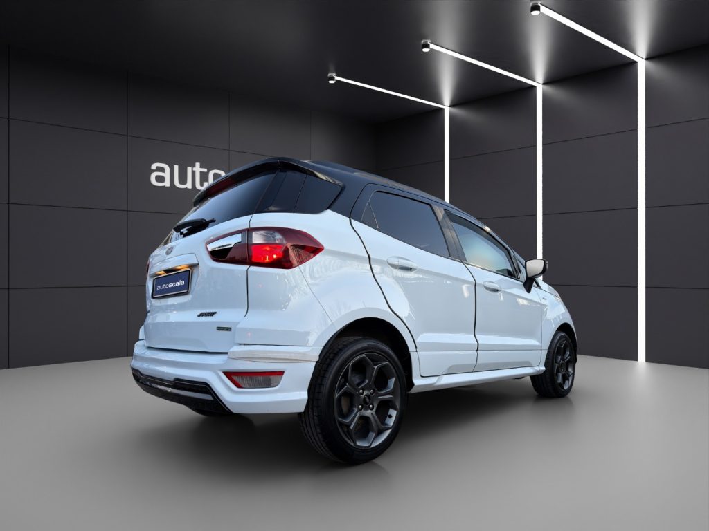FORD EcoSport 1.0 EcoBoost 100 CV ST-Line - 5