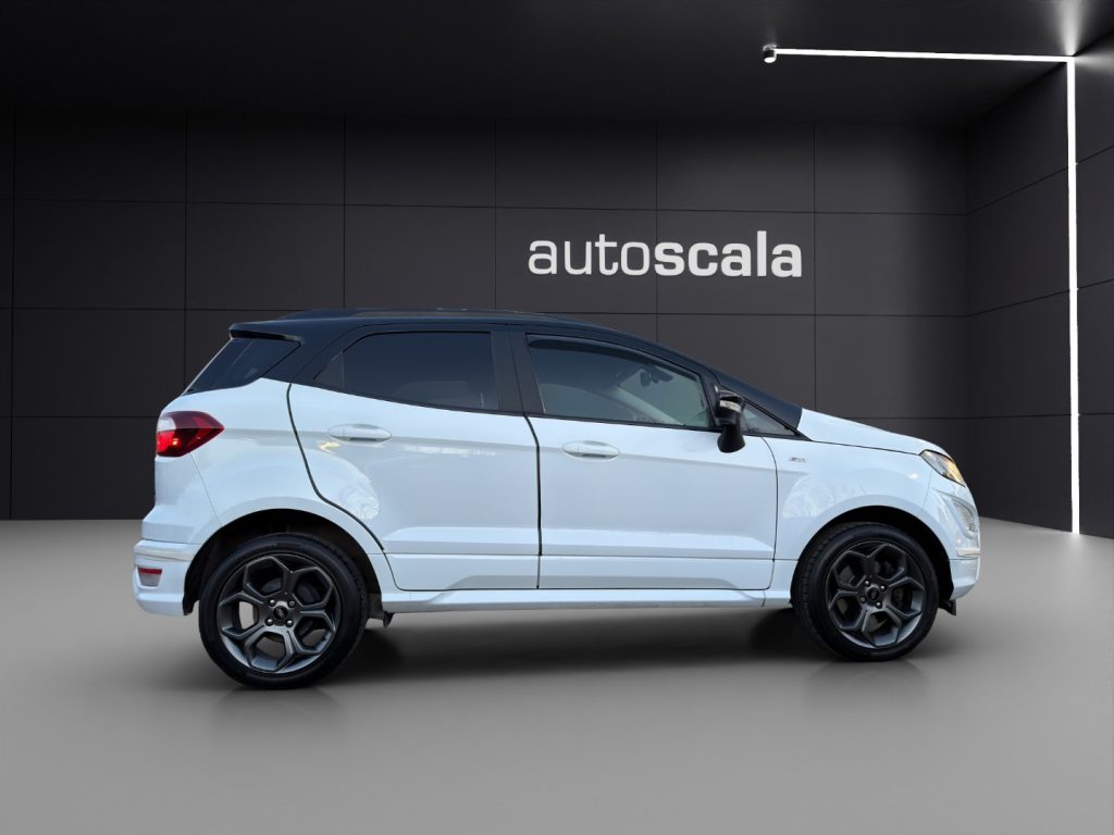 FORD EcoSport 1.0 EcoBoost 100 CV ST-Line - 6