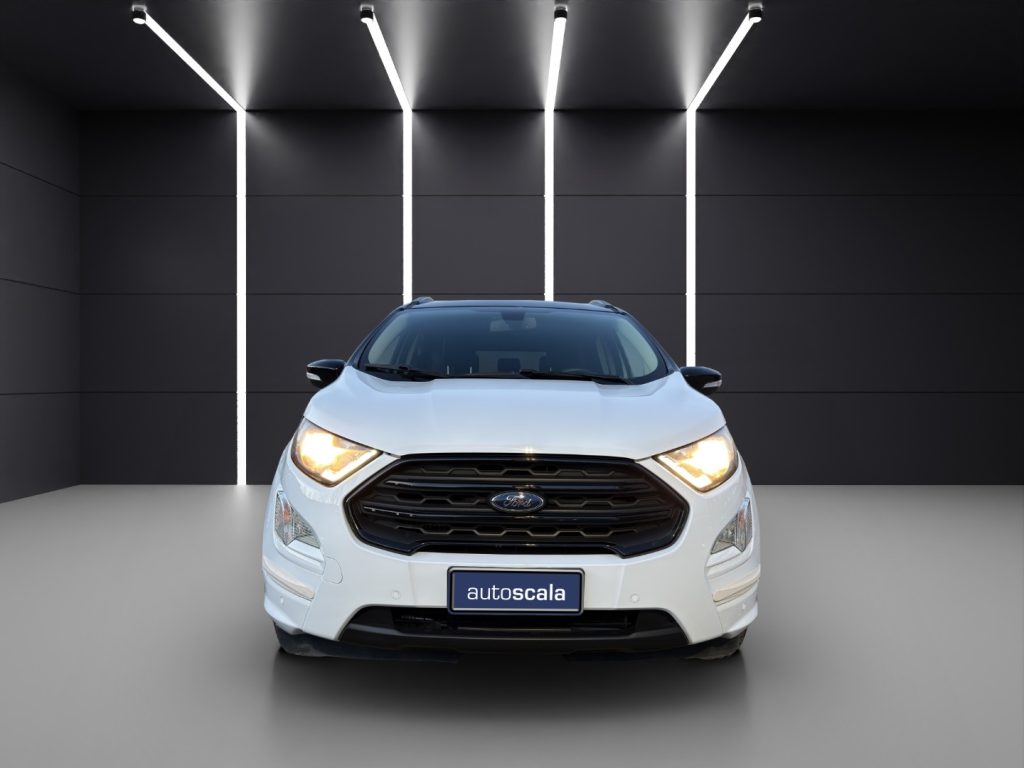 FORD EcoSport 1.0 EcoBoost 100 CV ST-Line - 8