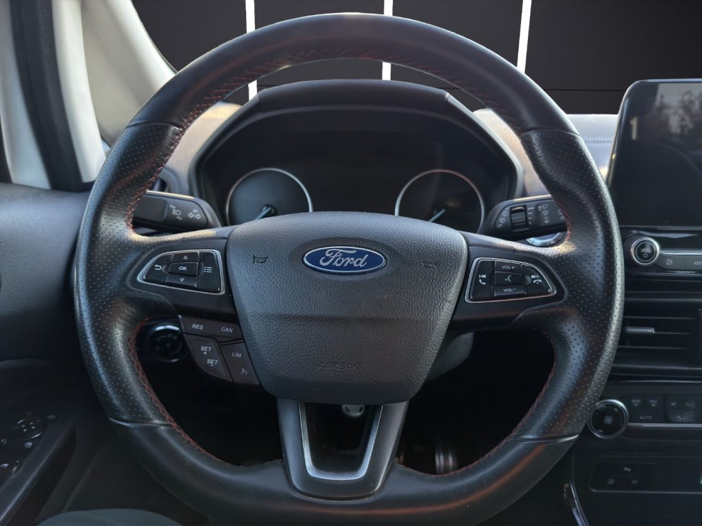 FORD EcoSport 1.0 EcoBoost 100 CV ST-Line - 10