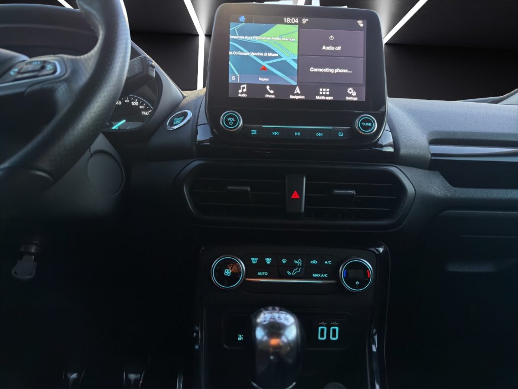 FORD EcoSport 1.0 EcoBoost 100 CV ST-Line - 15