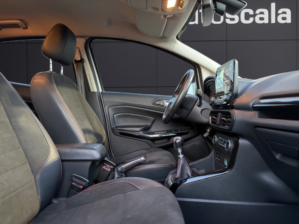 FORD EcoSport 1.0 EcoBoost 100 CV ST-Line - 18