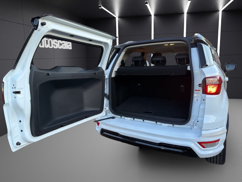 FORD EcoSport 1.0 EcoBoost 100 CV ST-Line - 20