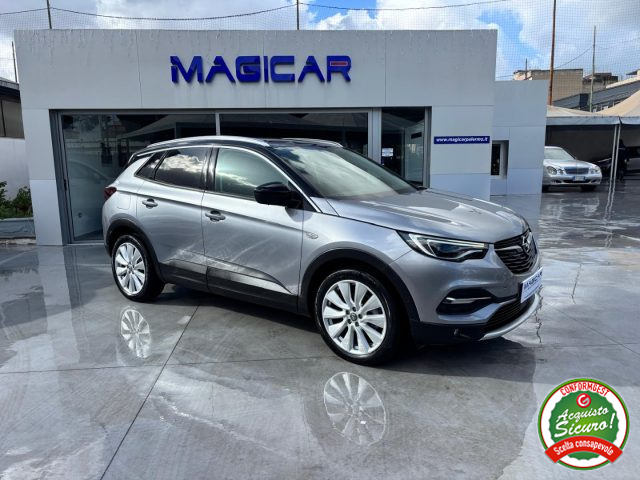 OPEL Grandland X Grigio metallizzato