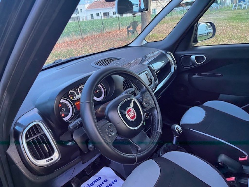 FIAT 500L Living 1.3 Multijet 95 CV Pop Star - 9