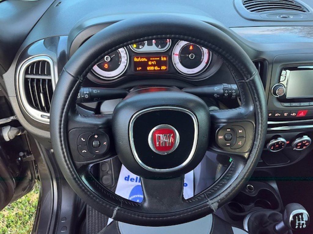 FIAT 500L Living 1.3 Multijet 95 CV Pop Star - 10