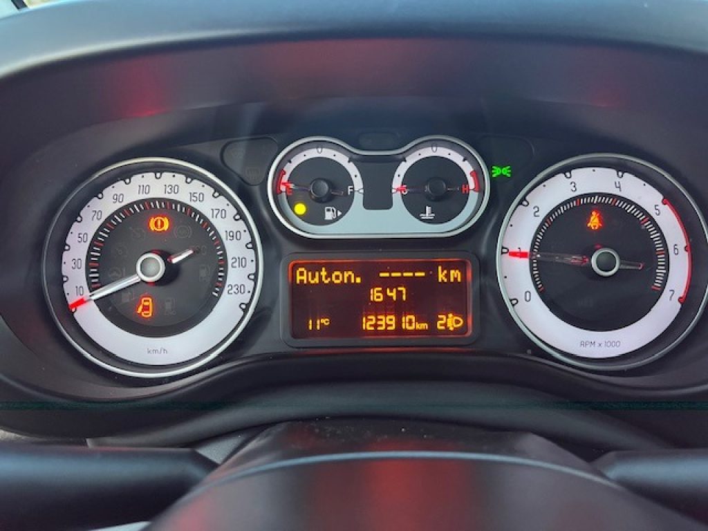 FIAT 500L Living 1.3 Multijet 95 CV Pop Star - 11