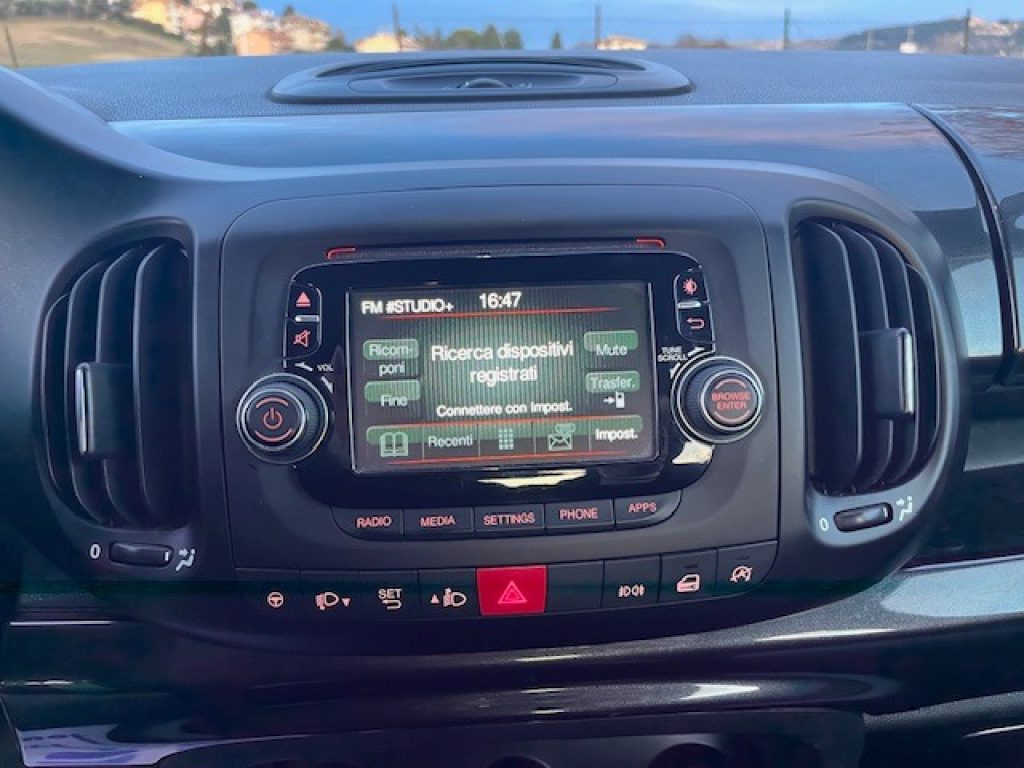 FIAT 500L Living 1.3 Multijet 95 CV Pop Star - 12