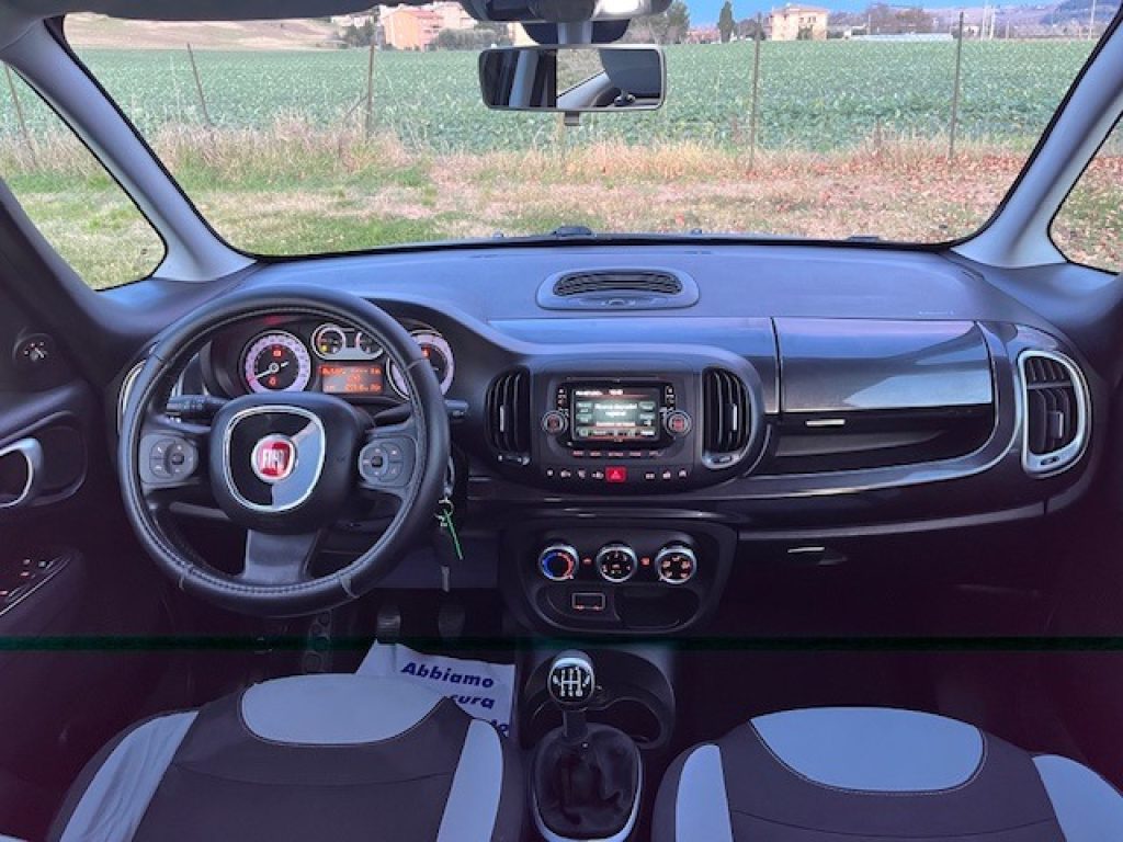 FIAT 500L Living 1.3 Multijet 95 CV Pop Star - 18