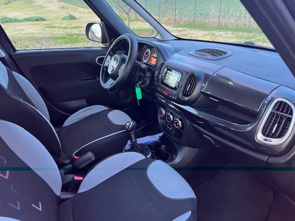 FIAT 500L Living 1.3 Multijet 95 CV Pop Star - 19