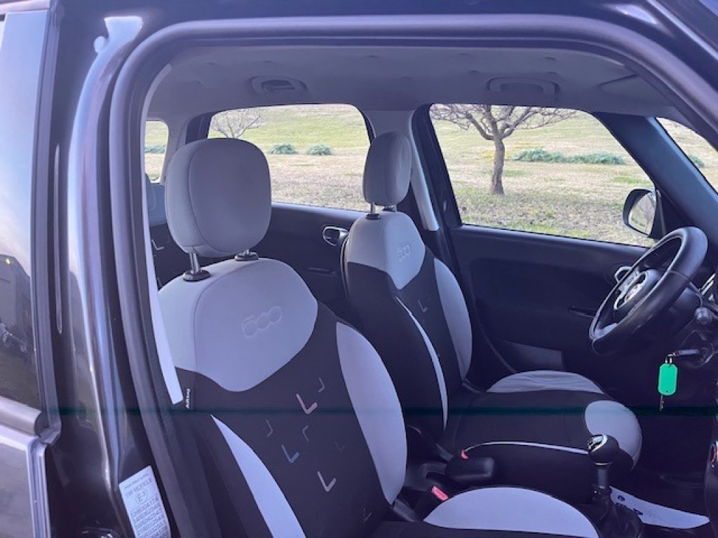 FIAT 500L Living 1.3 Multijet 95 CV Pop Star - 21