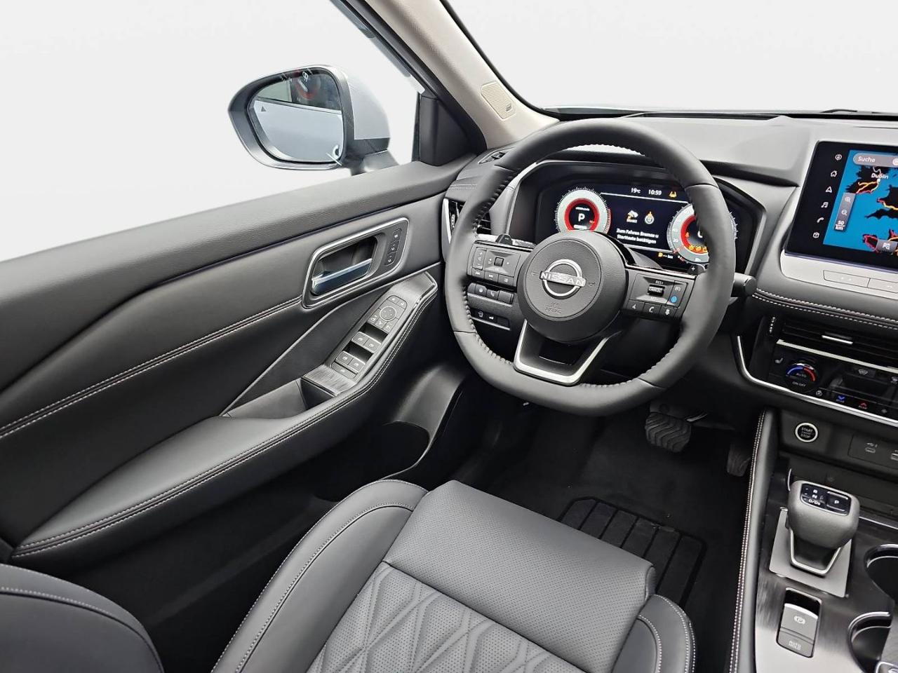 NISSAN X-Trail e-Power e-4orce 4WD 5 posti Tekna 213 cv. - 8