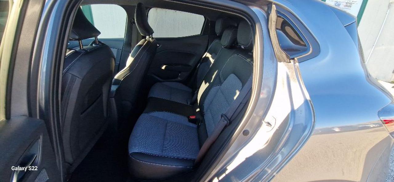 RENAULT Clio TCe 90 CV 5 porte Techno ok neopatentati - 14