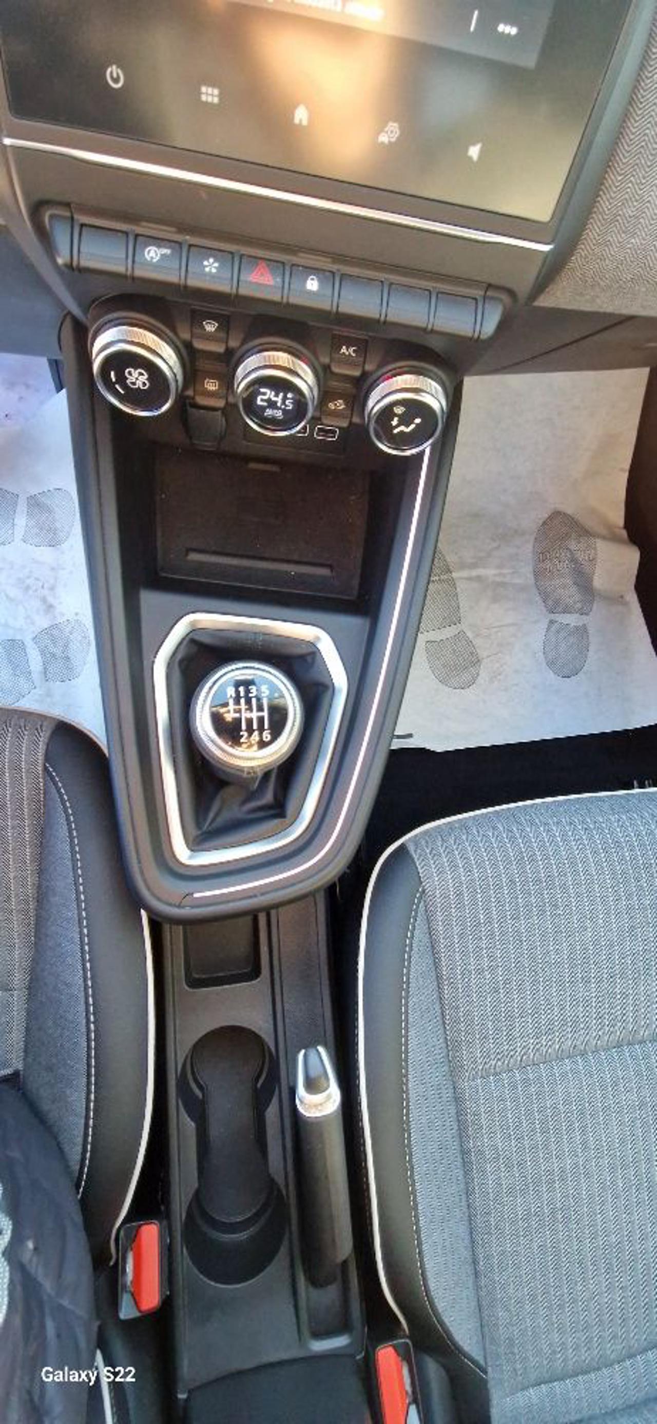 RENAULT Clio TCe 90 CV 5 porte Techno ok neopatentati - 13