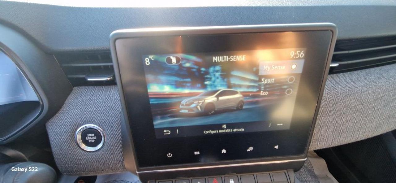 RENAULT Clio TCe 90 CV 5 porte Techno ok neopatentati - 12