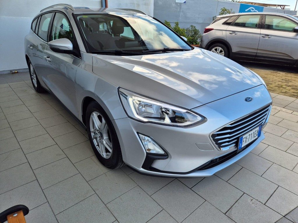 FORD Focus 1.5 EcoBlue 120 CV SW Business - 2