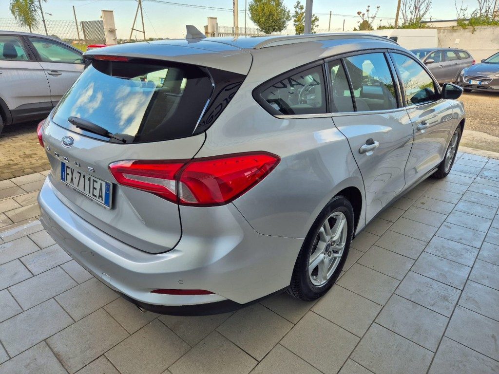 FORD Focus 1.5 EcoBlue 120 CV SW Business - 3