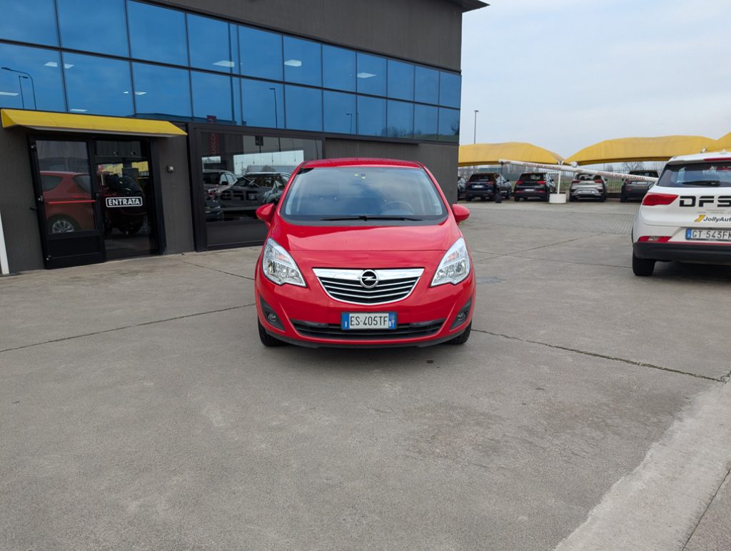 OPEL Meriva 1.4 Turbo 120CV GPL Tech b-color Elective - 2