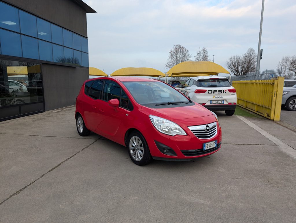 OPEL Meriva 1.4 Turbo 120CV GPL Tech b-color Elective - 3