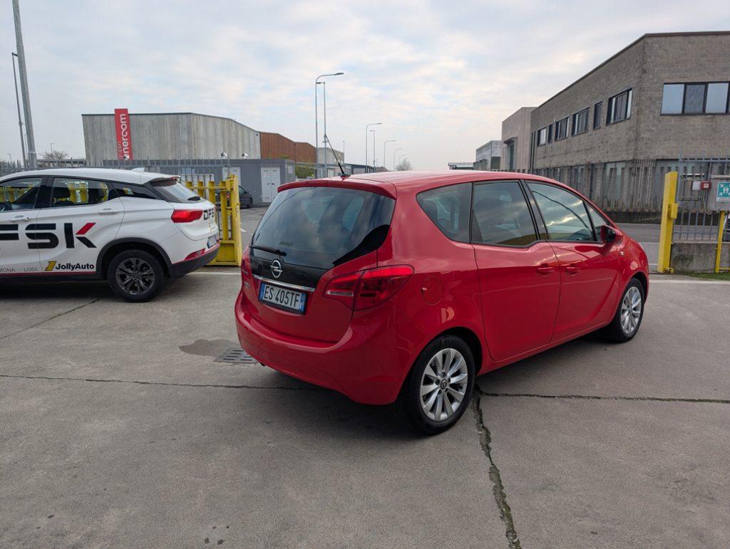 OPEL Meriva 1.4 Turbo 120CV GPL Tech b-color Elective - 5