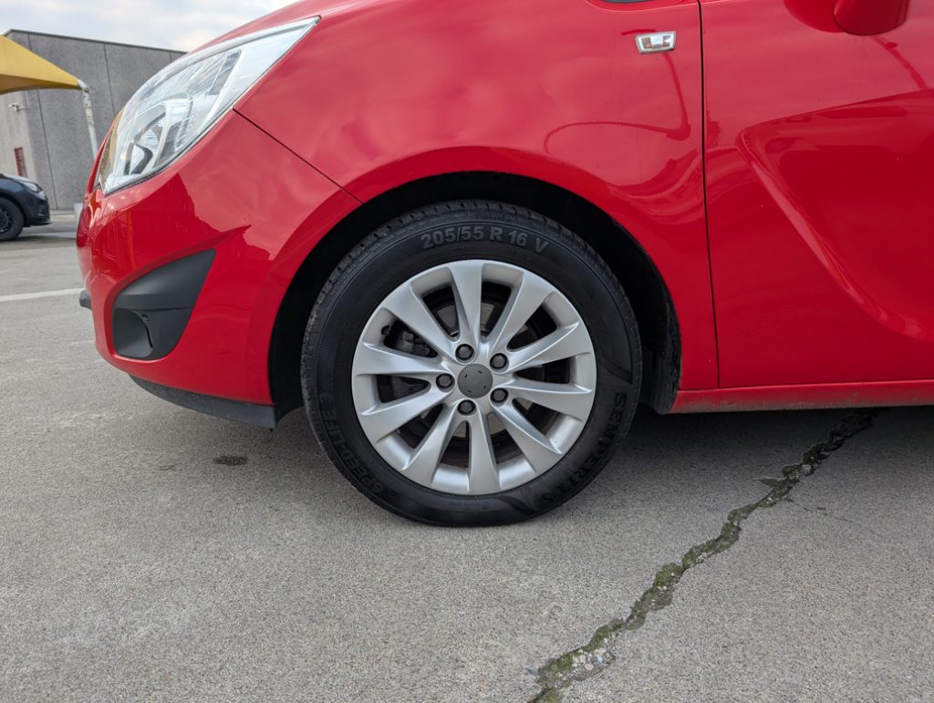 OPEL Meriva 1.4 Turbo 120CV GPL Tech b-color Elective - 7