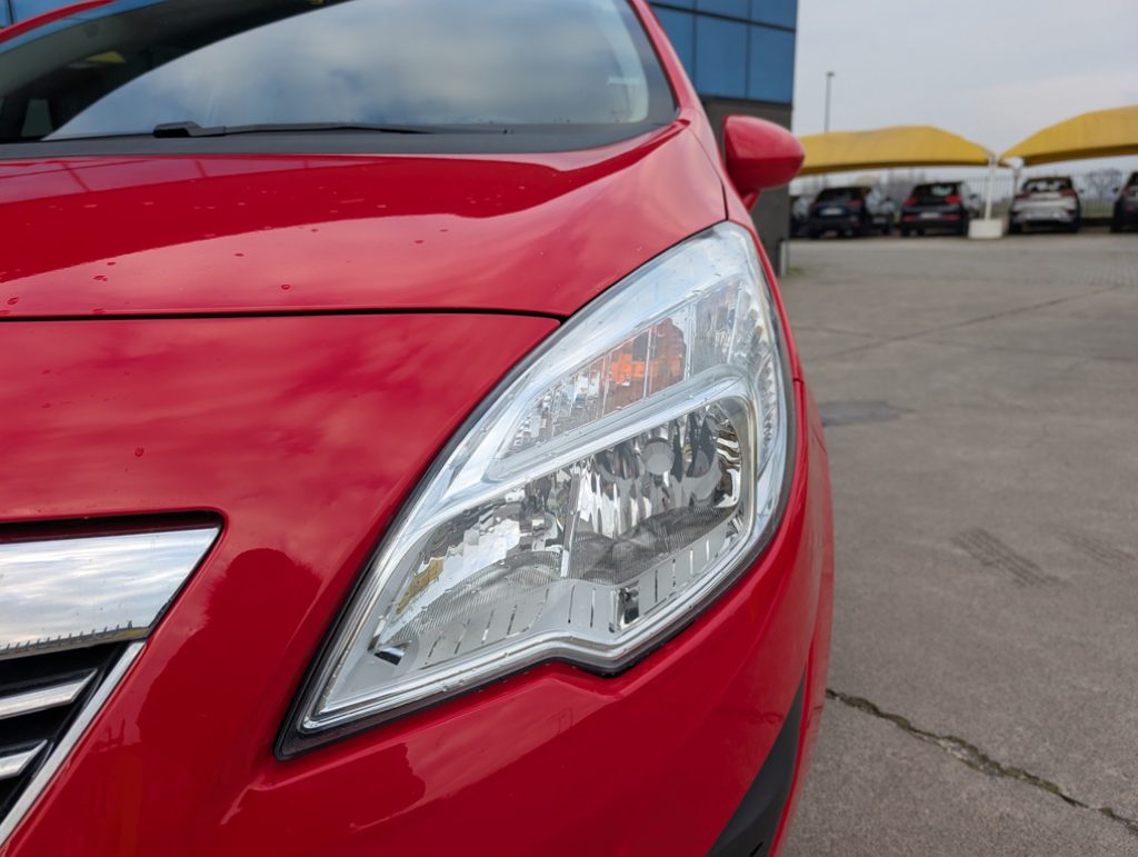 OPEL Meriva 1.4 Turbo 120CV GPL Tech b-color Elective - 8