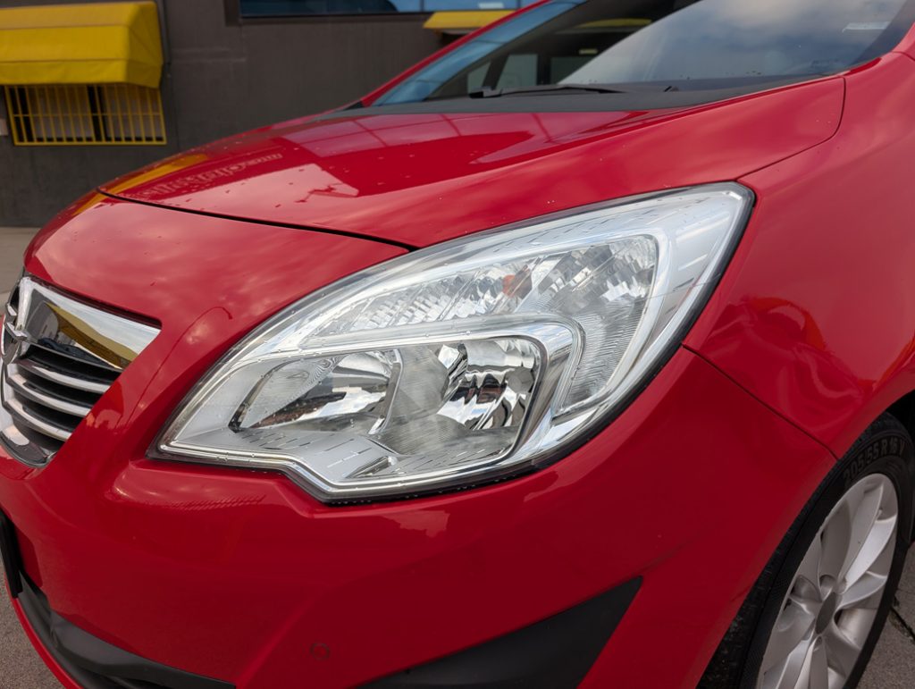 OPEL Meriva 1.4 Turbo 120CV GPL Tech b-color Elective - 9