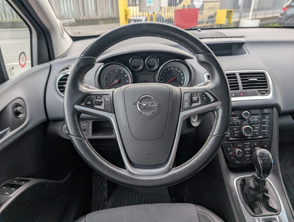 OPEL Meriva 1.4 Turbo 120CV GPL Tech b-color Elective - 11