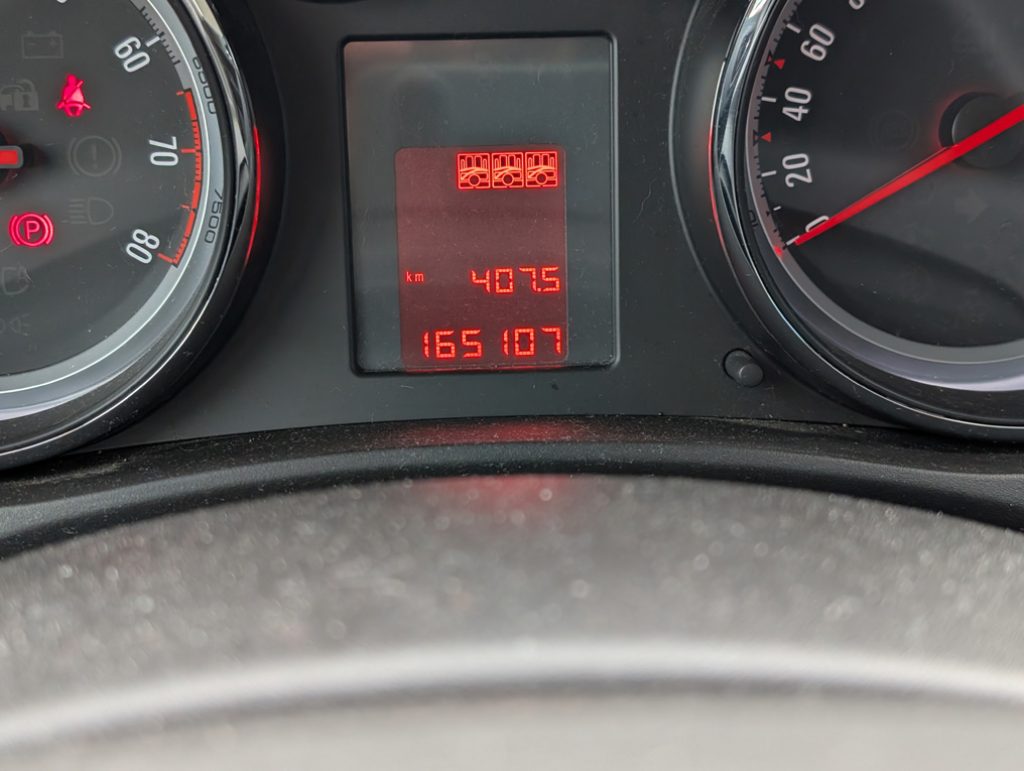 OPEL Meriva 1.4 Turbo 120CV GPL Tech b-color Elective - 12