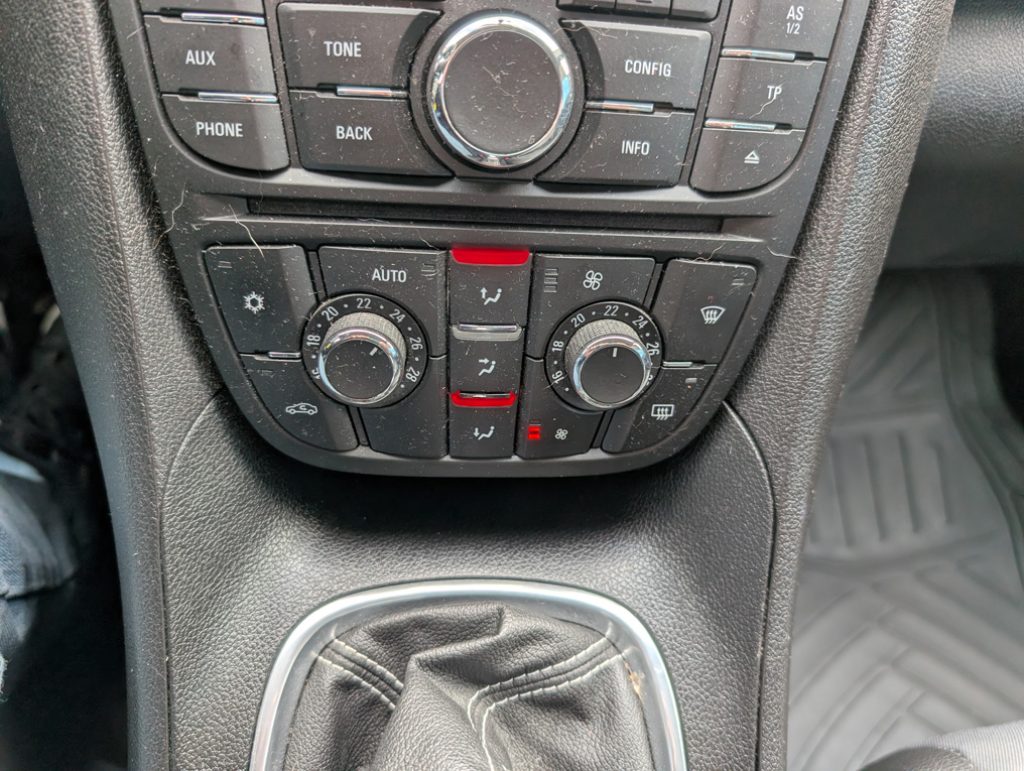 OPEL Meriva 1.4 Turbo 120CV GPL Tech b-color Elective - 14