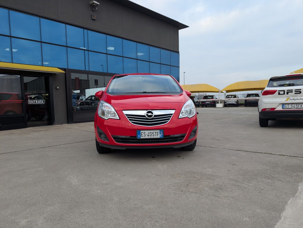 OPEL Meriva 1.4 Turbo 120CV GPL Tech b-color Elective - 17