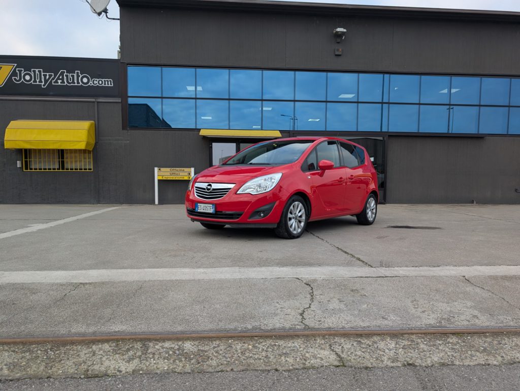 OPEL Meriva 1.4 Turbo 120CV GPL Tech b-color Elective - 18