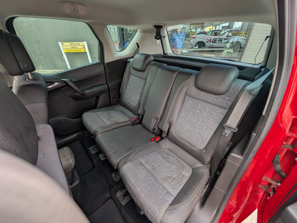 OPEL Meriva 1.4 Turbo 120CV GPL Tech b-color Elective - 20