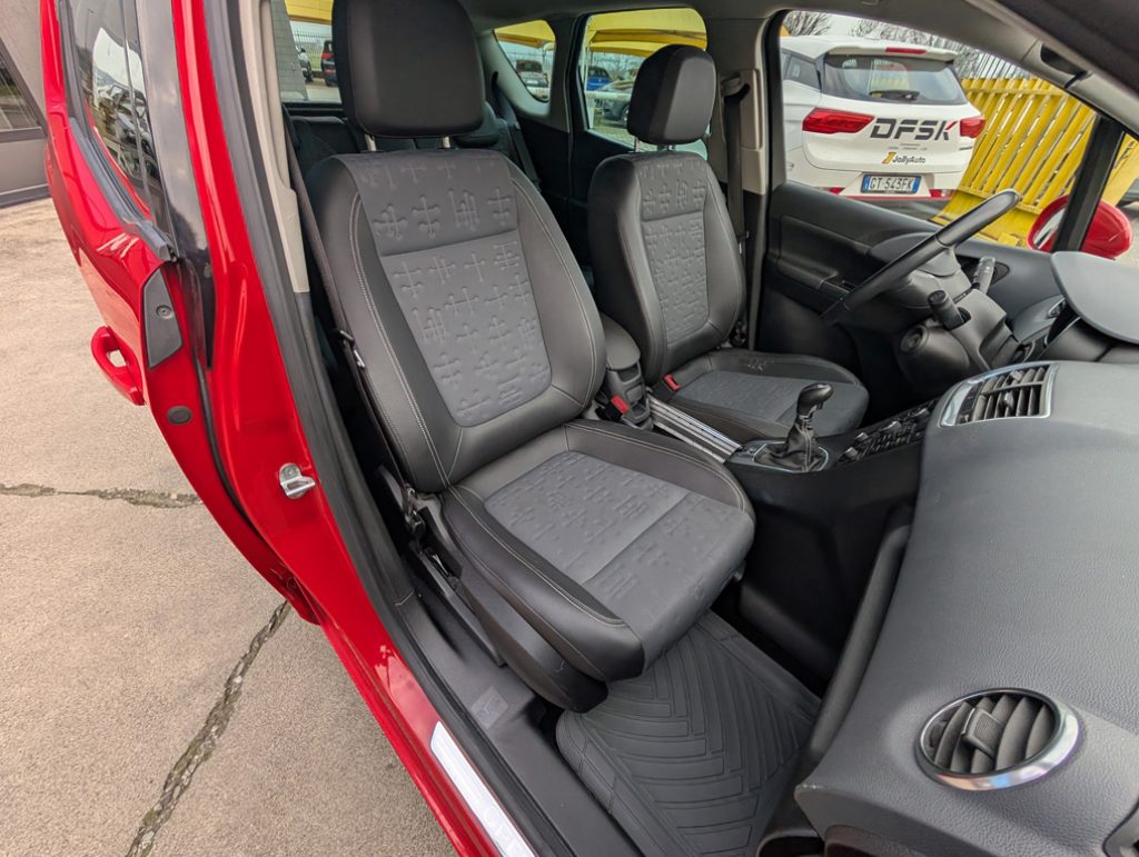 OPEL Meriva 1.4 Turbo 120CV GPL Tech b-color Elective - 21