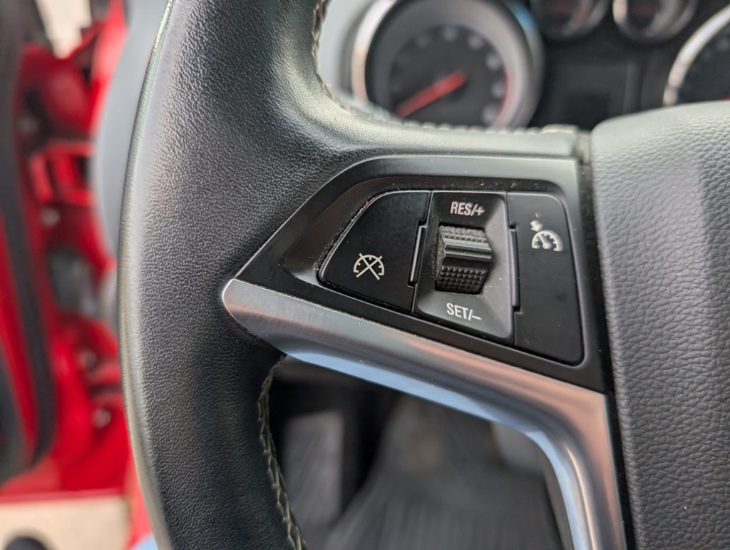 OPEL Meriva 1.4 Turbo 120CV GPL Tech b-color Elective - 25