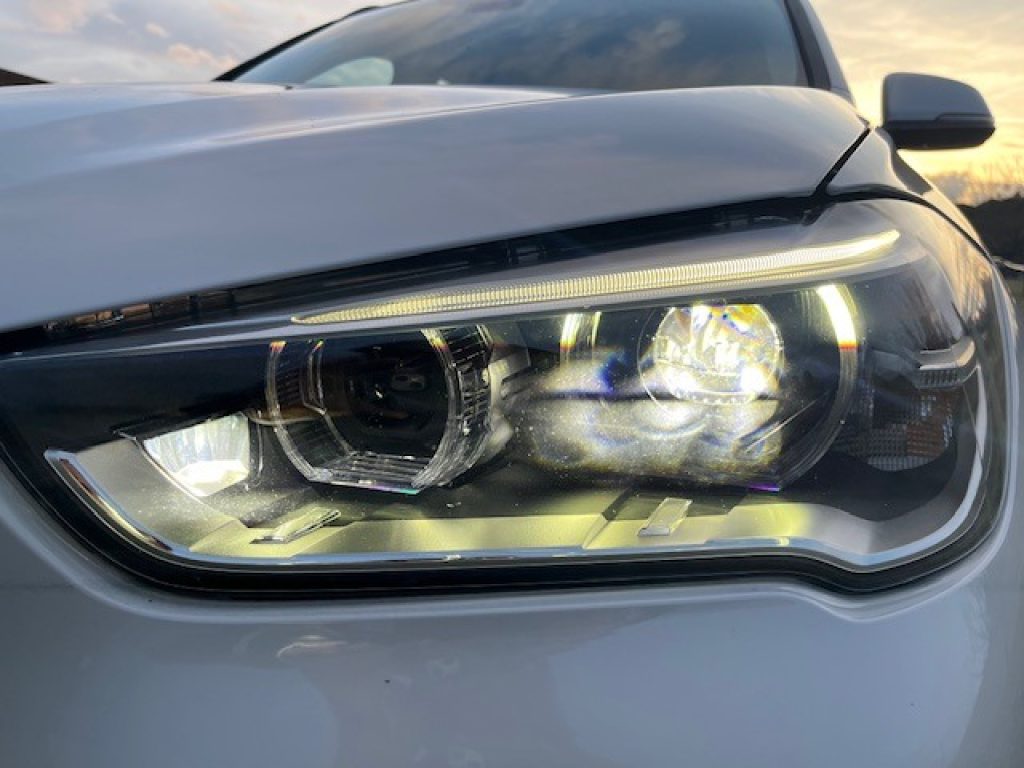 BMW X1 sDrive18d Advantage - 4